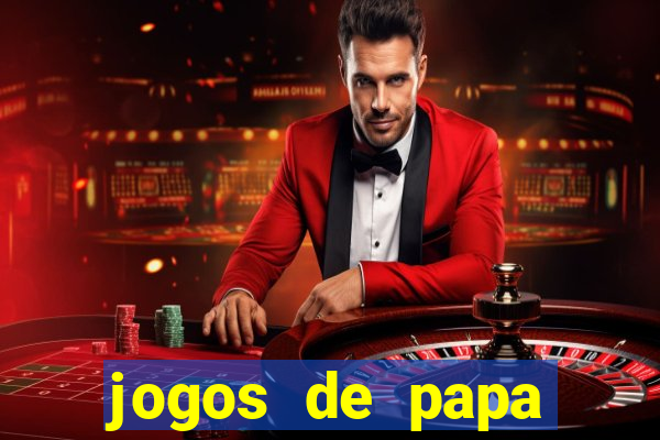 jogos de papa louie 3